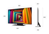 LG 43UT91006LA 43 Inch (109.22 cm) Smart TV