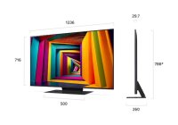 LG 55UT91006LA 55 Inch (139 cm) Smart TV