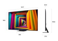 LG 75UT91006LA 75 Inch (191 cm) Smart TV