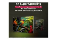 LG 50UA7000PUB 50 Inch (126 cm) Smart TV