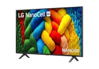 LG 50NANO80A6A 50 Inch (126 cm) Smart TV