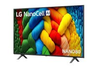 LG 55NANO80A6A 55 Inch (139 cm) Smart TV