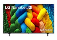 LG 65NANO80A6A 65 Inch (164 cm) Smart TV