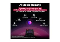 LG OLED77M56LA 77 Inch (195.58 cm) Smart TV