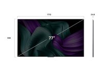 LG OLED77M56LA 77 Inch (195.58 cm) Smart TV