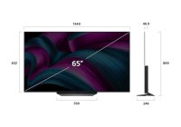 LG OLED65CS5VA 65 Inch (164 cm) Smart TV