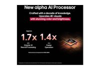 LG 65QNED91A6A 65 Inch (164 cm) Smart TV