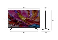 LG 75QNED91A6A 75 Inch (191 cm) Smart TV