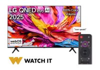 LG 85QNED91A6A 85 Inch (216 cm) Smart TV