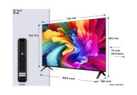 TCL 32SF560K 32 Inch (80 cm) Smart TV