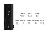 TCL 32V5C-UK 32 Inch (80 cm) Smart TV