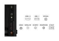 TCL 40V5C-UK 40 Inch (102 cm) Smart TV