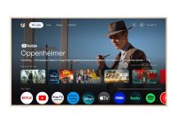 TCL 85A300W 85 Inch (216 cm) Smart TV