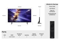 Samsung QE42S90FAEXXU 42 Inch (107 cm) Smart TV