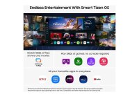 Samsung QE48S90FAEXXU 48 Inch (121.92 cm) Smart TV