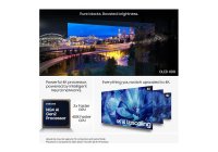 Samsung QE77S85FAEXXU 77 Inch (195.58 cm) Smart TV