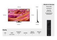 Samsung QE85QN90FATXXU 85 Inch (216 cm) Smart TV