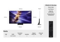Samsung QE48S93FAEXXU 48 Inch (121.92 cm) Smart TV