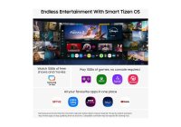 Samsung QE83S93FAEXXU 85 Inch (216 cm) Smart TV