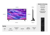 Samsung QE50QN80FAUXXU 50 Inch (126 cm) Smart TV