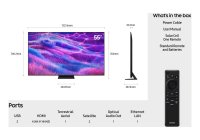 Samsung QE55QN80FAUXXU 55 Inch (139 cm) Smart TV