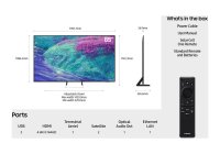 Samsung QE85QN1EFAUXXU 85 Inch (216 cm) Smart TV