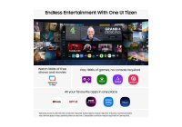 Samsung QE65LS03FWUXXU 65 Inch (164 cm) Smart TV