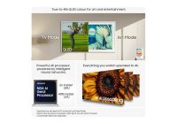 Samsung QE43LS03FAUXXU 43 Inch (109.22 cm) Smart TV