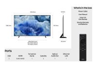 Samsung QE85Q8FAAUXXU 85 Inch (216 cm) Smart TV