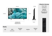 Samsung QE55Q7FAAUXXU 55 Inch (139 cm) Smart TV