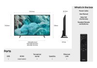 Samsung QE55Q7F2AUXXU 55 Inch (139 cm) Smart TV