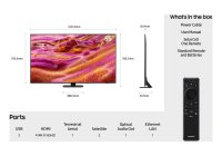 Samsung QE55QN93FATXXU 55 Inch (139 cm) Smart TV