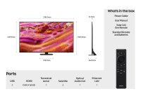 Samsung QE98QN93FATXXU 98 Inch (249 cm) Smart TV