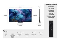 Samsung QE75QN990FTXXU 75 Inch (191 cm) Smart TV