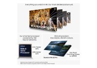 Samsung QE85QN990FTXXU 85 Inch (216 cm) Smart TV