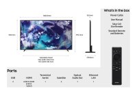 Samsung QE75QN900FTXXU 75 Inch (191 cm) Smart TV