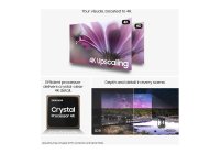 Samsung UE55U8000FKXXU 55 Inch (139 cm) Smart TV