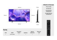 Samsung UE58U8000FKXXU 58 Inch (147 cm) Smart TV