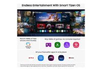 Samsung UE75U8000FKXXU 75 Inch (191 cm) Smart TV