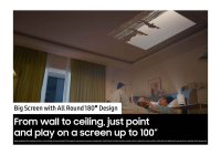 Samsung SP-LFF3CLAXXXU 100 Inch (254 cm) Smart TV