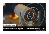 Samsung SP-LFF3CLAXXXU 100 Inch (254 cm) Smart TV