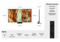 Samsung QE65QN70FAUXXU 65 Inch (164 cm) Smart TV