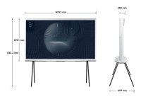 Samsung QE65LS01DAUXXU 65 Inch (164 cm) Smart TV