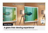 Samsung QE50LS01DBUXXU 50 Inch (126 cm) Smart TV