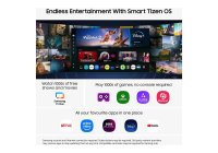 Samsung UE50U7000FKXXU 50 Inch (126 cm) Smart TV