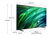 Samsung QE55QNX1DATXXU 55 Inch (139 cm) Smart TV
