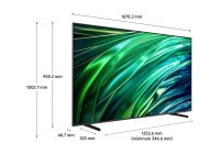 Samsung QE75QNX1DATXXU 75 Inch (191 cm) Smart TV
