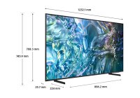 Samsung QE50Q60DAUXXU 50 Inch (126 cm) Smart TV