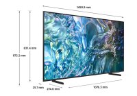 Samsung QE65Q60DAUXXU 65 Inch (164 cm) Smart TV