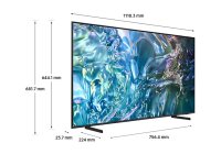 Samsung QE50Q67DAUXXU 50 Inch (126 cm) Smart TV